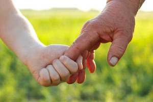 bigstock-hands-of-young-child-and-old-s-27262055